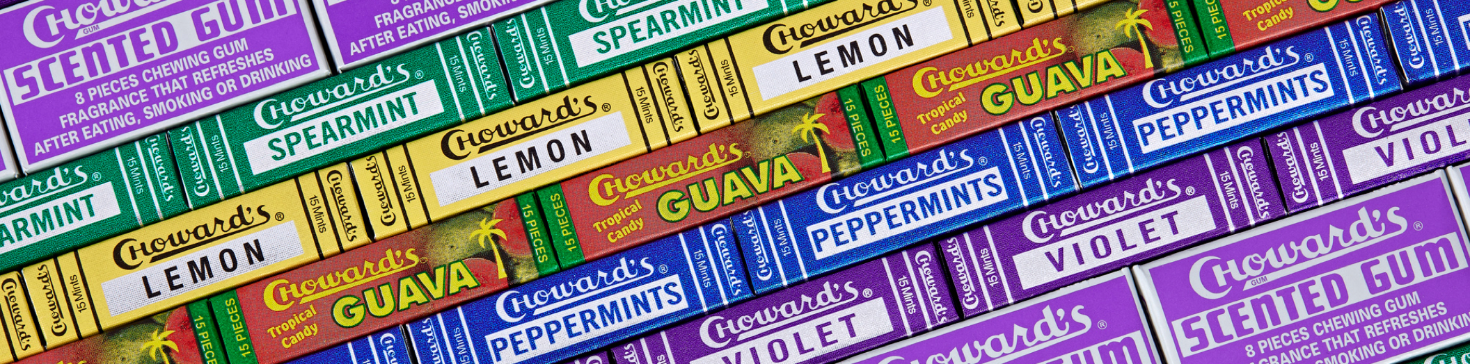 Choward's Mints and Candy now avaialble at Walmart